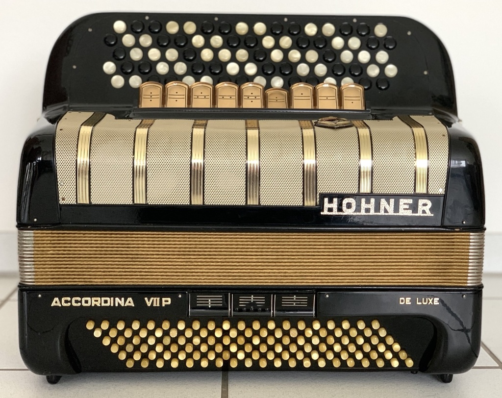 Hohner Accordina VII P