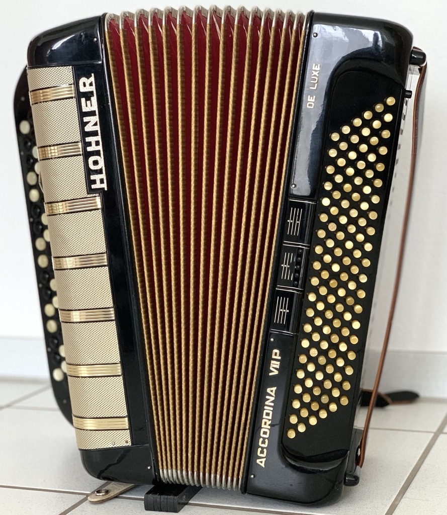 Hohner Accordina VII P